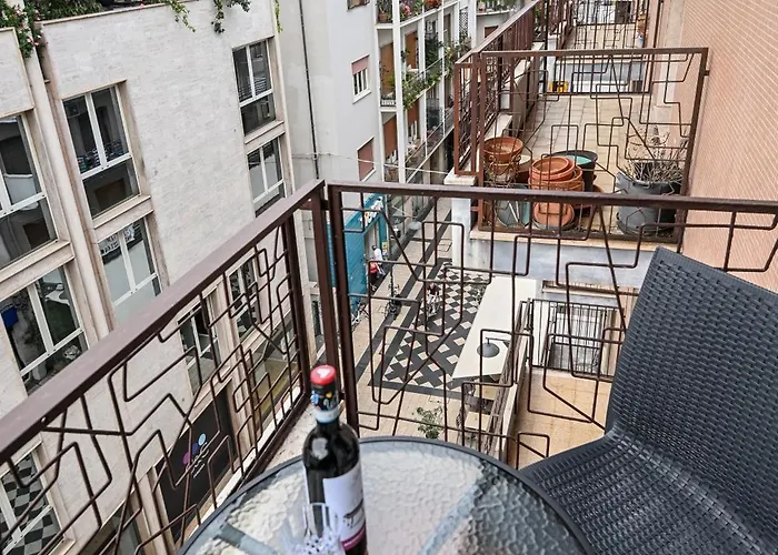 Marty - Luxury Konukevi Pescara