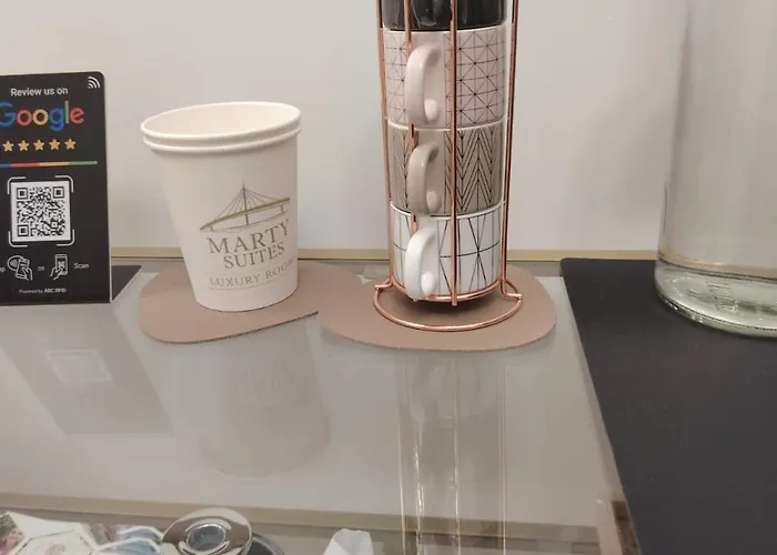 Marty - Luxury Konukevi Pescara