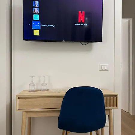 Marty - Luxury 4* Pescara