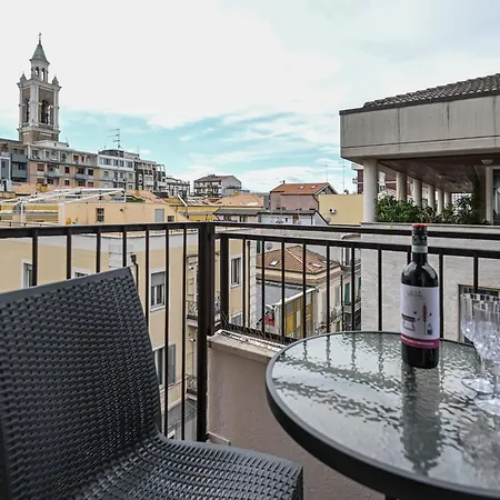 Marty - Luxury 4* Pescara