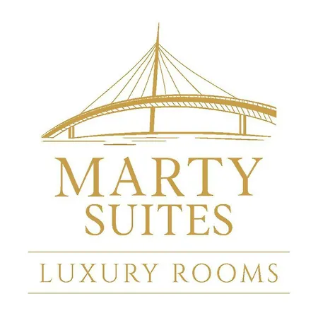 Marty - Luxury Konukevi 4*