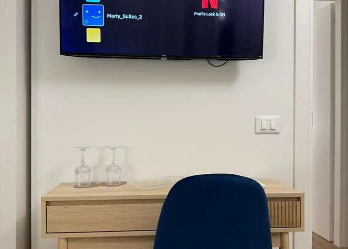 Marty - Luxury 4* Pescara