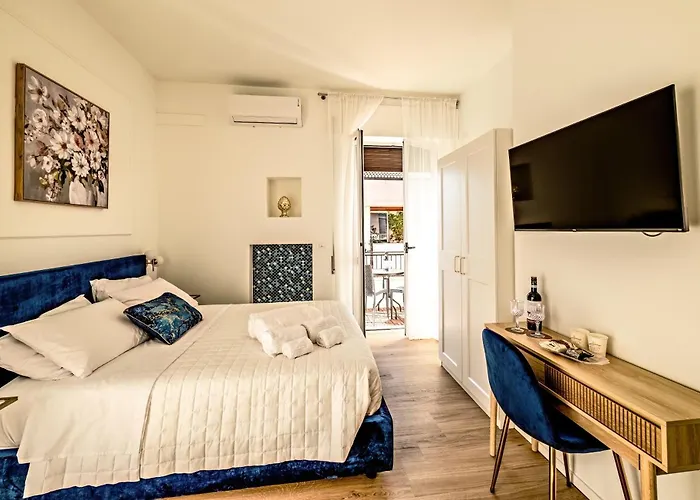 Marty - Luxury Vendégház Pescara