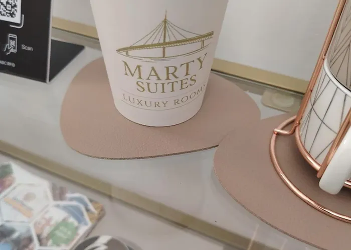 Marty - Luxury 4* Pescara