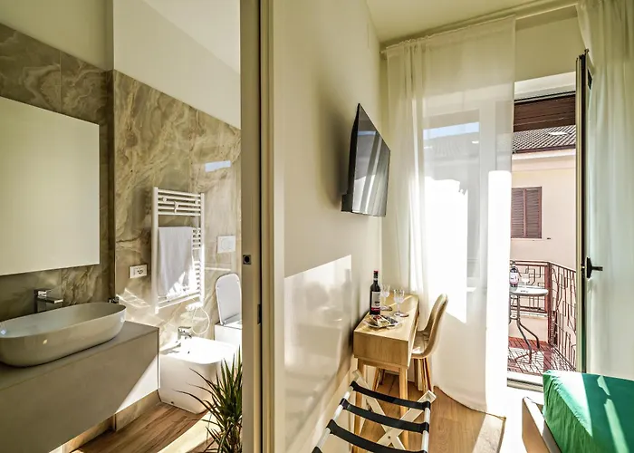 בית הארחה Marty - Luxury