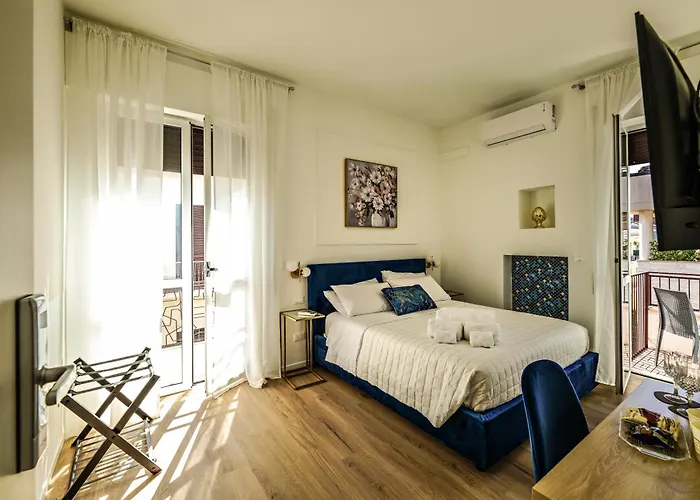 Marty - Luxury Vendégház Pescara